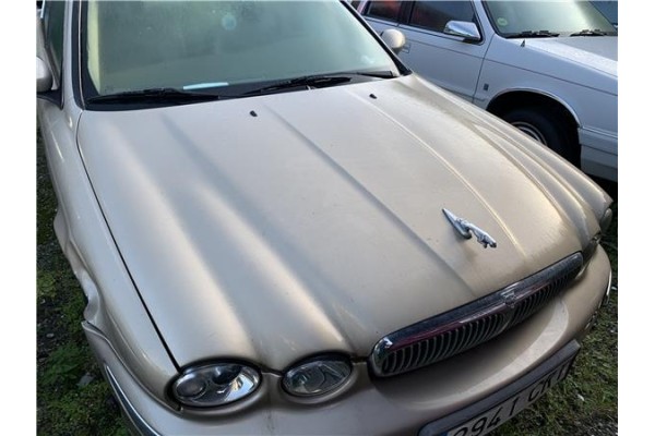 Recambio de capo para jaguar x-type 2.0 d executive referencia OEM IAM C2S33553  