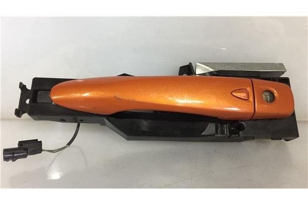 Recambio de maneta exterior delantero izquierda para nissan micra v (k14)(2017) 1.5 acenta [1,5 ltr. - 66 kw dci turbodiesel cat
