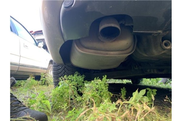 Recambio de catalizador para jaguar x-type 2.0 d executive referencia OEM IAM C2S36557  