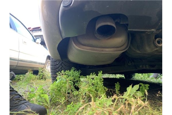 Recambio de catalizador para jaguar x-type 2.0 d executive referencia OEM IAM C2S36557  