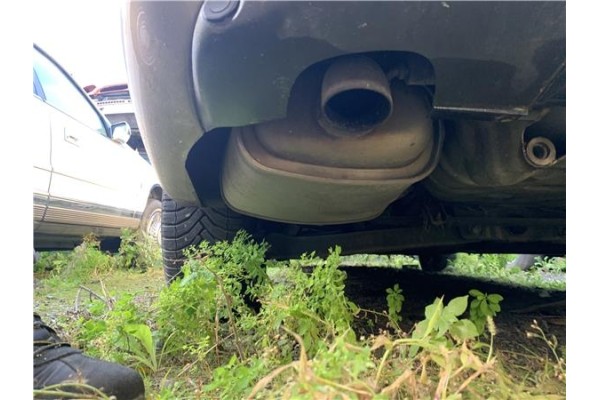 Recambio de catalizador para jaguar x-type 2.0 d executive referencia OEM IAM C2S36557  