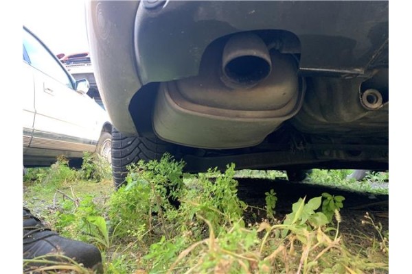 Recambio de catalizador para jaguar x-type 2.0 d executive referencia OEM IAM C2S36557  