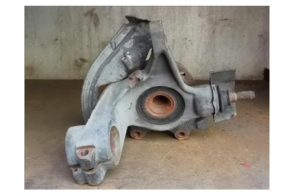 Recambio de mangueta delantero derecha para peugeot 406 berlina (s1/s2) 2.0 hdi 90 referencia OEM IAM   