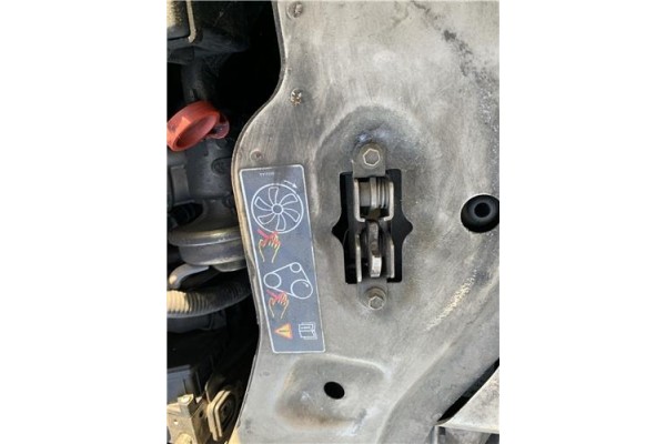 Recambio de cerradura capo para jaguar x-type 2.0 d executive referencia OEM IAM C2S9307  