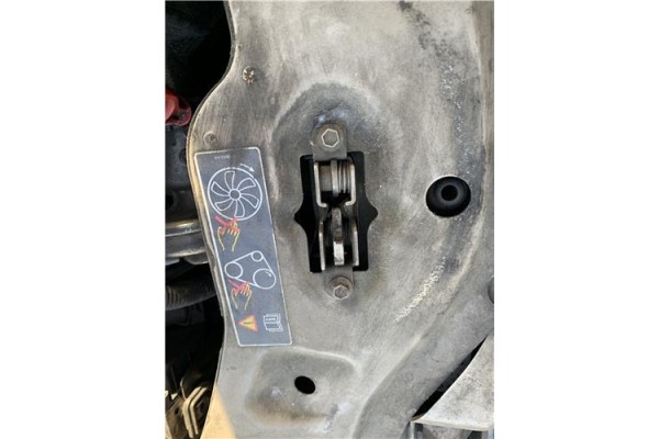 Recambio de cerradura capo para jaguar x-type 2.0 d executive referencia OEM IAM C2S9307  