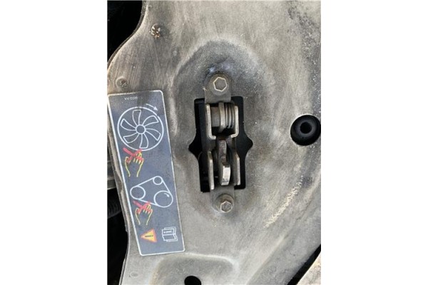 Recambio de cerradura capo para jaguar x-type 2.0 d executive referencia OEM IAM C2S9307  