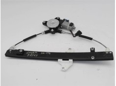 Recambio de motor elevalunas delantero izquierdo para chevrolet spark 1.0 basis referencia OEM IAM   
