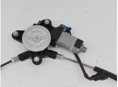 Recambio de motor elevalunas delantero izquierdo para chevrolet spark 1.0 basis referencia OEM IAM    2