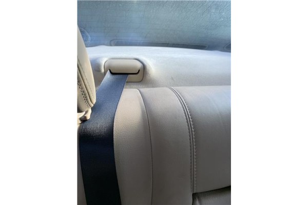 Recambio de cinturon seguridad trasero central para jaguar x-type 2.0 d executive referencia OEM IAM C2S34048  