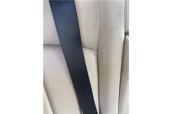 Recambio de cinturon seguridad trasero central para jaguar x-type 2.0 d executive referencia OEM IAM C2S34048  