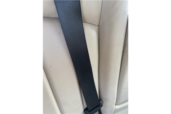 Recambio de cinturon seguridad trasero central para jaguar x-type 2.0 d executive referencia OEM IAM C2S34048  