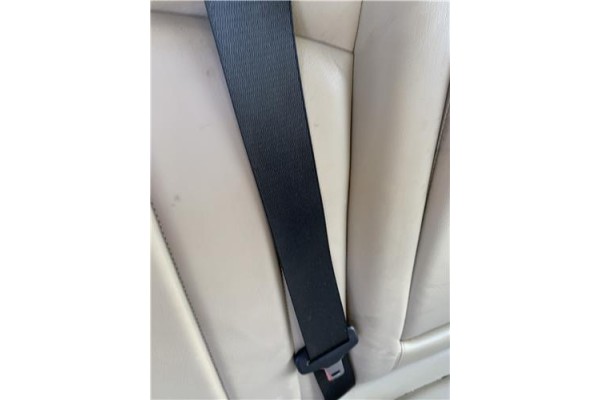 Recambio de cinturon seguridad trasero central para jaguar x-type 2.0 d executive referencia OEM IAM C2S34048  