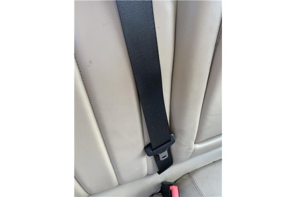 Recambio de cinturon seguridad trasero central para jaguar x-type 2.0 d executive referencia OEM IAM C2S34048  
