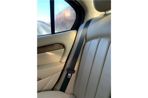 Recambio de cinturon seguridad trasero derecho para jaguar x-type 2.0 d executive referencia OEM IAM C2S34050  