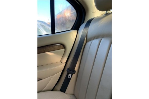 Recambio de cinturon seguridad trasero derecho para jaguar x-type 2.0 d executive referencia OEM IAM C2S34050  