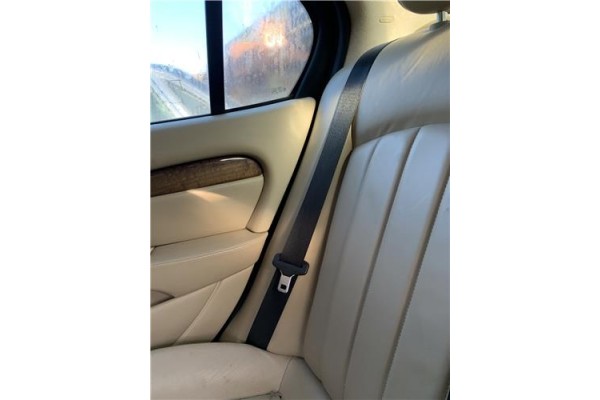 Recambio de cinturon seguridad trasero derecho para jaguar x-type 2.0 d executive referencia OEM IAM C2S34050  