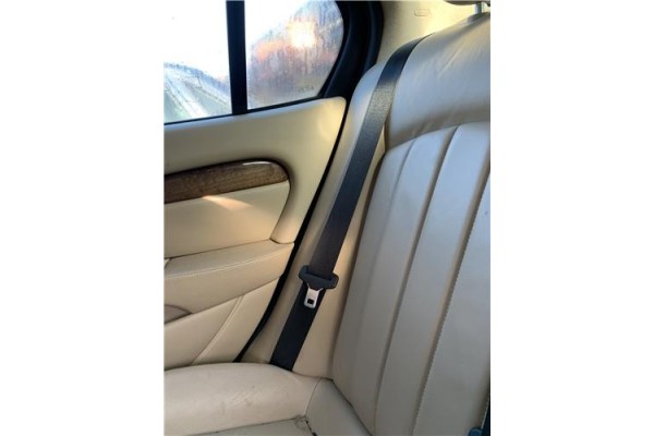 Recambio de cinturon seguridad trasero derecho para jaguar x-type 2.0 d executive referencia OEM IAM C2S34050  
