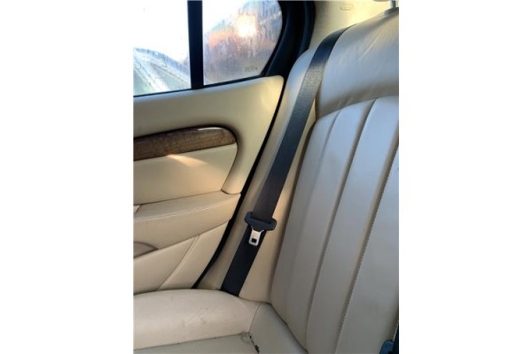 Recambio de cinturon seguridad trasero derecho para jaguar x-type 2.0 d executive referencia OEM IAM C2S34050  