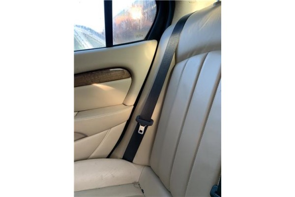 Recambio de cinturon seguridad trasero derecho para jaguar x-type 2.0 d executive referencia OEM IAM C2S34050  