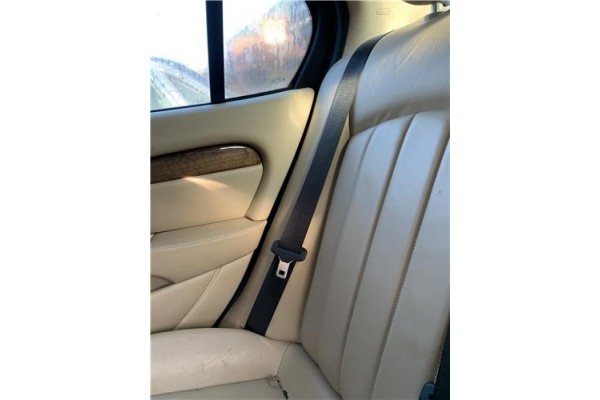 Recambio de cinturon seguridad trasero derecho para jaguar x-type 2.0 d executive referencia OEM IAM C2S34050  