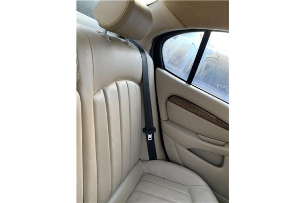 Recambio de cinturon seguridad trasero izquierdo para jaguar x-type 2.0 d executive referencia OEM IAM C2S34048 C2S34049 