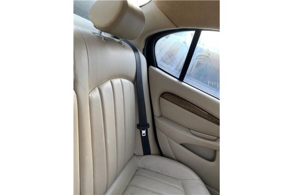 Recambio de cinturon seguridad trasero izquierdo para jaguar x-type 2.0 d executive referencia OEM IAM C2S34048 C2S34049 