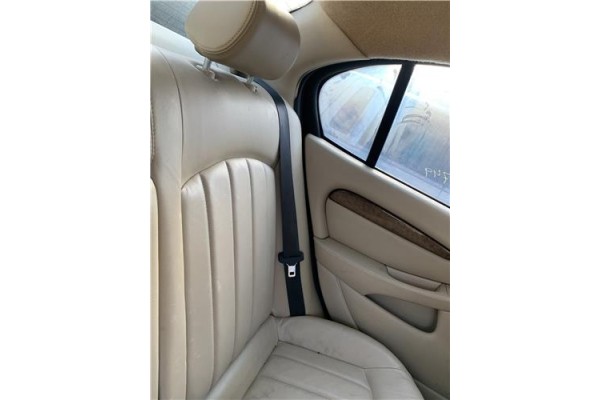 Recambio de cinturon seguridad trasero izquierdo para jaguar x-type 2.0 d executive referencia OEM IAM C2S34048 C2S34049 