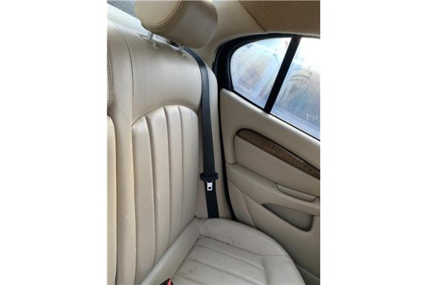 Recambio de cinturon seguridad trasero izquierdo para jaguar x-type 2.0 d executive referencia OEM IAM C2S34048 C2S34049 