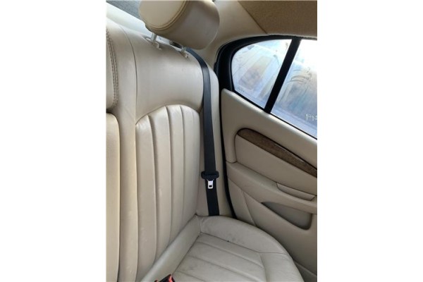 Recambio de cinturon seguridad trasero izquierdo para jaguar x-type 2.0 d executive referencia OEM IAM C2S34048 C2S34049 
