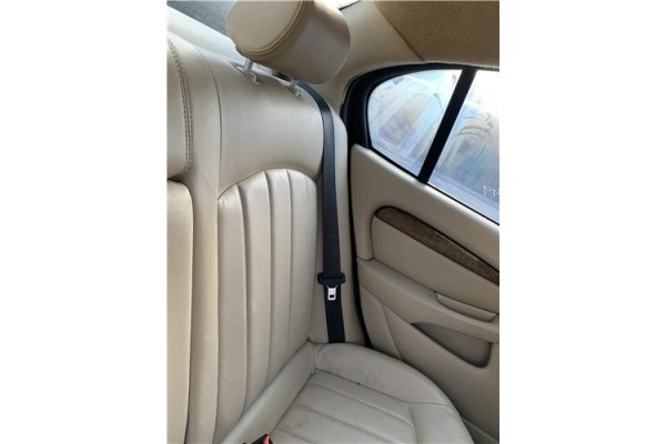 Recambio de cinturon seguridad trasero izquierdo para jaguar x-type 2.0 d executive referencia OEM IAM C2S34048 C2S34049 