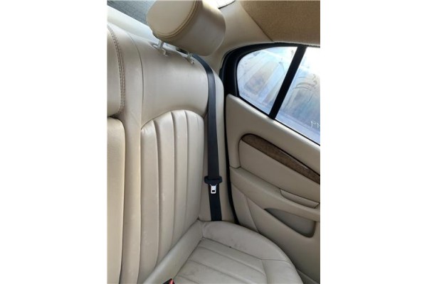 Recambio de cinturon seguridad trasero izquierdo para jaguar x-type 2.0 d executive referencia OEM IAM C2S34048 C2S34049 