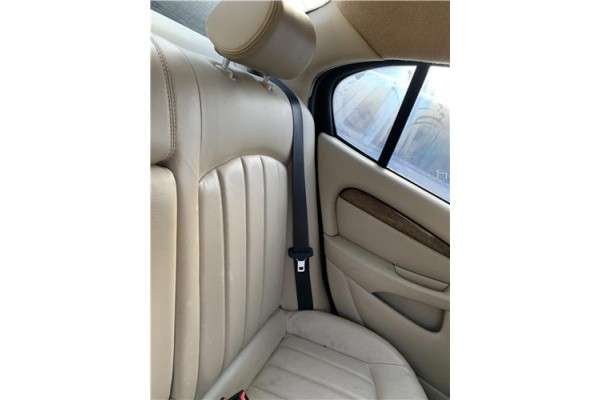 Recambio de cinturon seguridad trasero izquierdo para jaguar x-type 2.0 d executive referencia OEM IAM C2S34048 C2S34049 