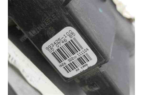 Recambio de motor elevalunas trasero derecho para volkswagen golf v (1k1) 1.6 referencia OEM IAM   