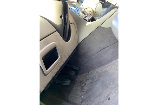 Recambio de columna direccion para jaguar x-type 2.0 d executive referencia OEM IAM C2S22372  