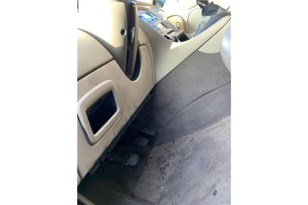 Recambio de columna direccion para jaguar x-type 2.0 d executive referencia OEM IAM C2S22372  