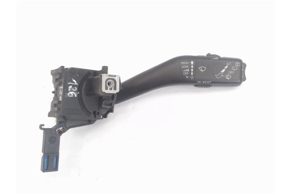 Recambio de mando limpiaparabrisas para seat leon (1p1) referencia OEM IAM 1K0953519J  1K0953519A , AUDI | 1K0953519C , SKODA | 