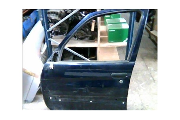 Recambio de puerta delantero izquierda para citroen xsara picasso (1999) 1.8 16v referencia OEM IAM   