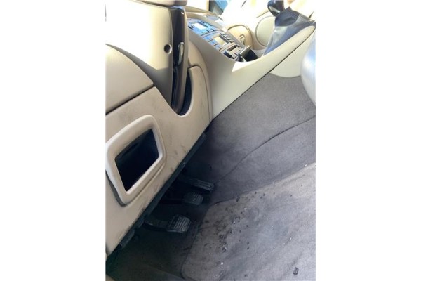 Recambio de columna direccion para jaguar x-type 2.0 d executive referencia OEM IAM C2S22372  