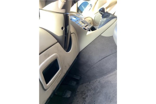 Recambio de columna direccion para jaguar x-type 2.0 d executive referencia OEM IAM C2S22372  