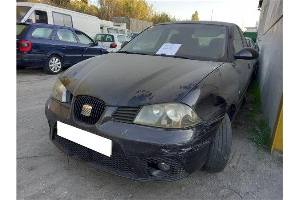 seat ibiza (6l1)(04.2002 ) del año 