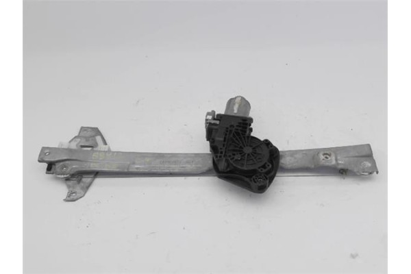 Recambio de motor elevalunas delantero derecho para citroen c4 berlina 1.6 exclusive referencia OEM IAM   