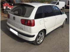 seat ibiza (6k1) del año 2000