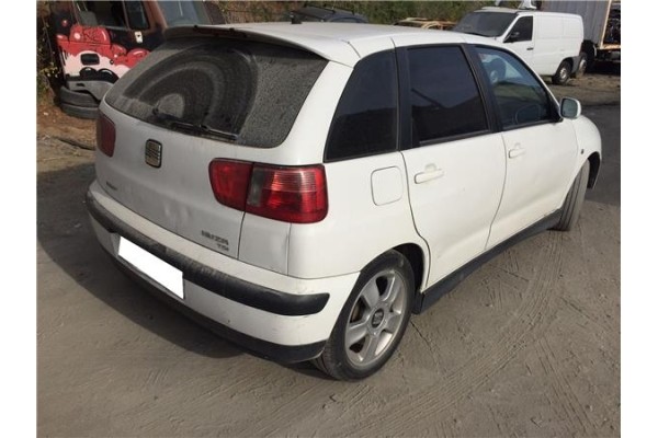 seat ibiza (6k1) del año 2000