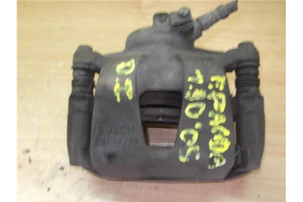 Recambio de pinza freno delantero izquierda para fiat panda ii (169)(2003) 1.3 d multijet referencia OEM IAM   