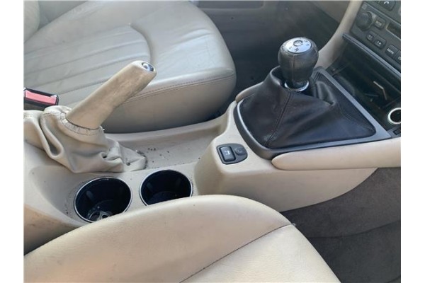 Recambio de consola para jaguar x-type 2.0 d executive referencia OEM IAM C2S30686LEG  