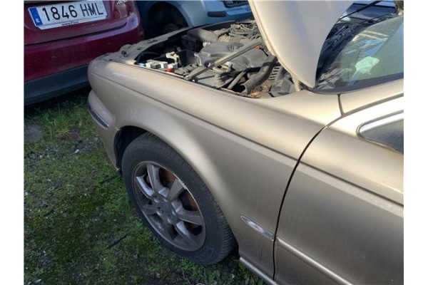 Recambio de cremallera direccion asistida para jaguar x-type 2.0 d executive referencia OEM IAM C2S34874  