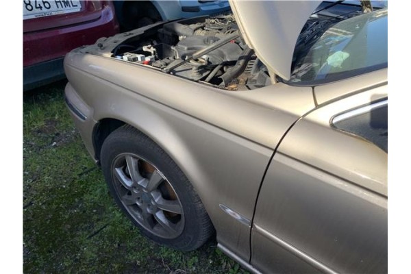 Recambio de cremallera direccion asistida para jaguar x-type 2.0 d executive referencia OEM IAM C2S34874  