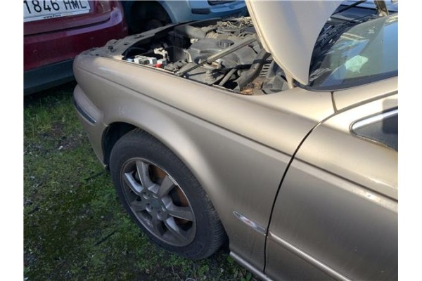 Recambio de cremallera direccion asistida para jaguar x-type 2.0 d executive referencia OEM IAM C2S34874  