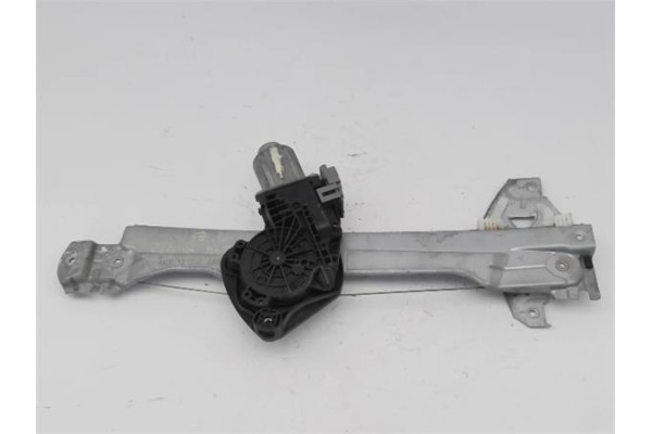 Recambio de motor elevalunas trasero izquierdo para citroen c4 berlina 1.6 exclusive referencia OEM IAM   