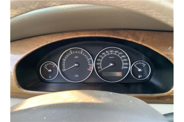 Recambio de cuadro completo para jaguar x-type 2.0 d executive referencia OEM IAM C2S30465  